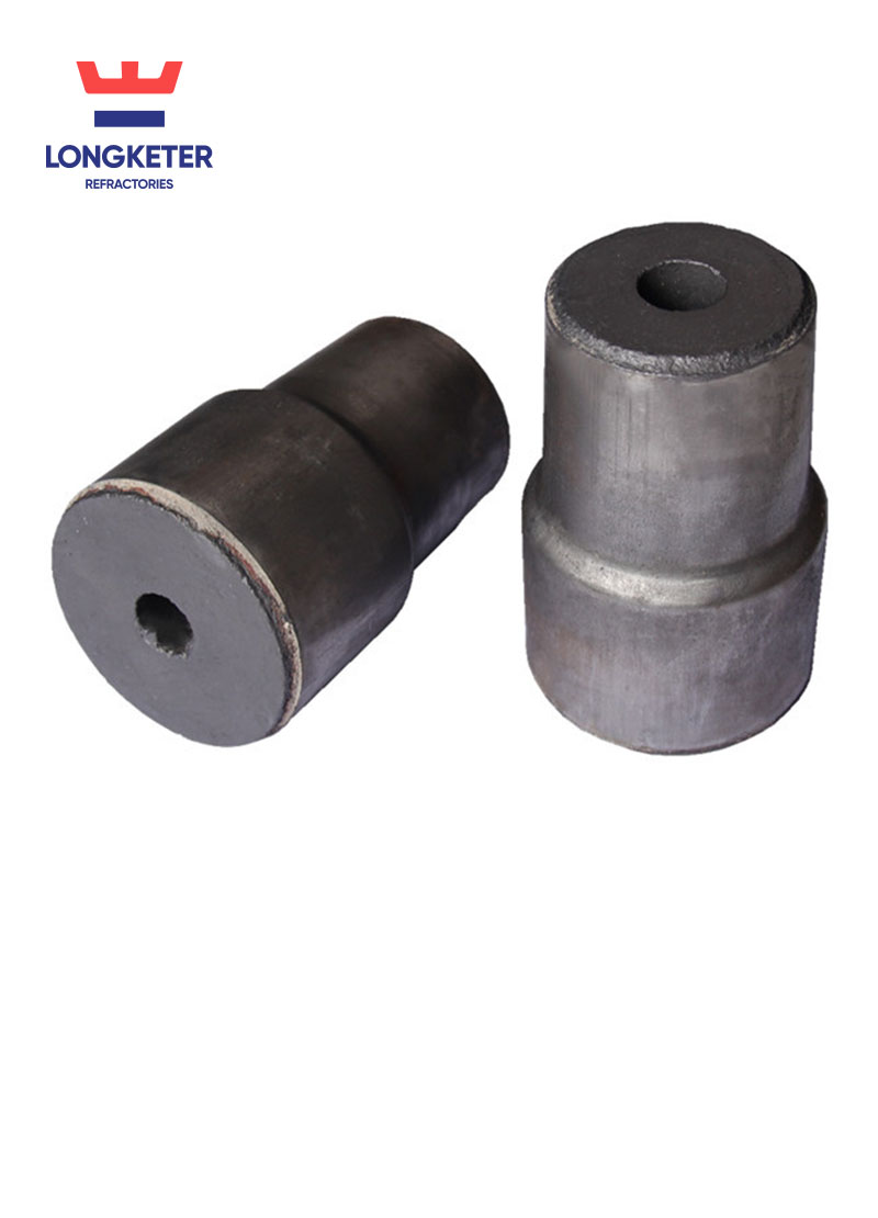 Steel Ladle Lower Nozzle