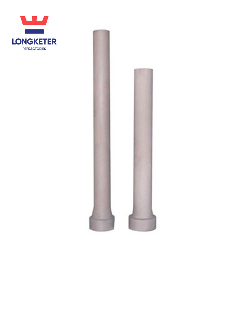 Tundish Ladle Shroud