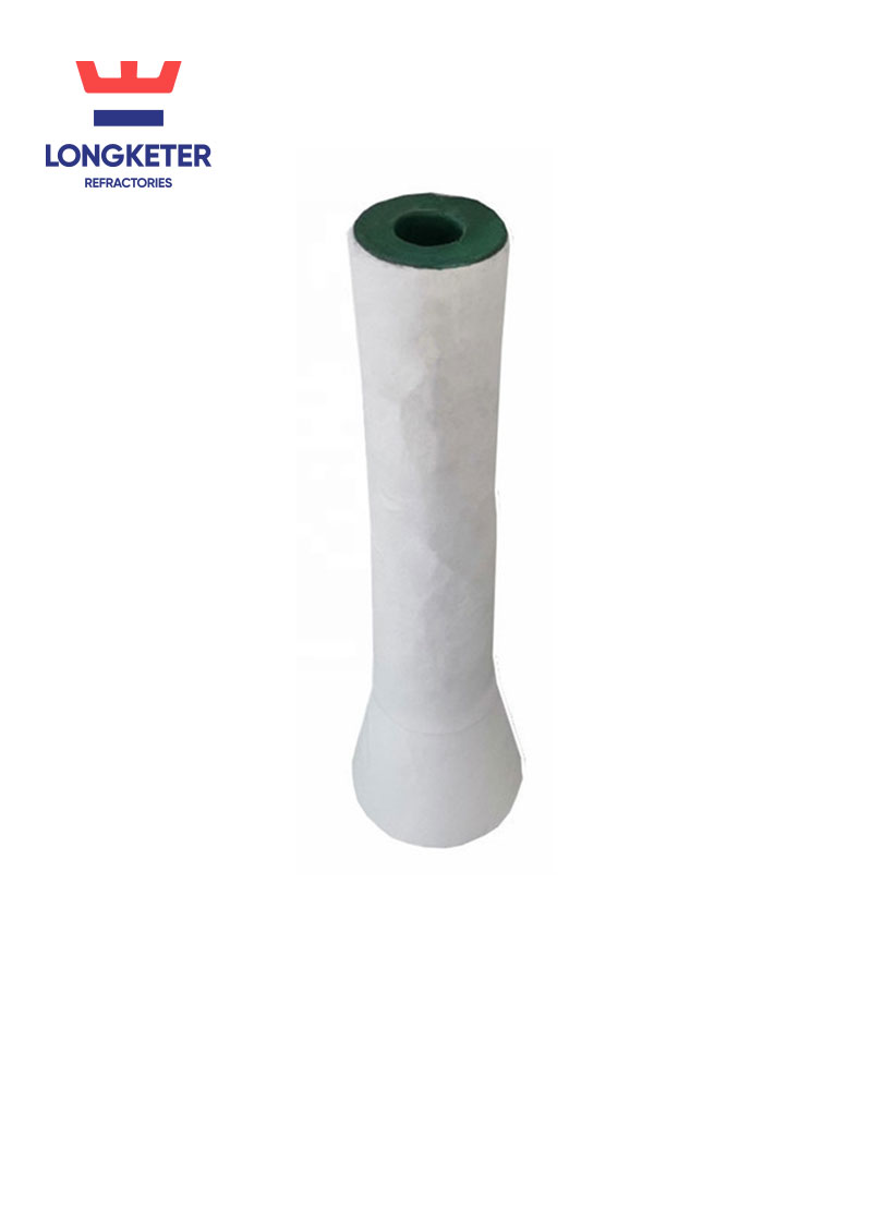 Tundish Submerged Entry Nozzle